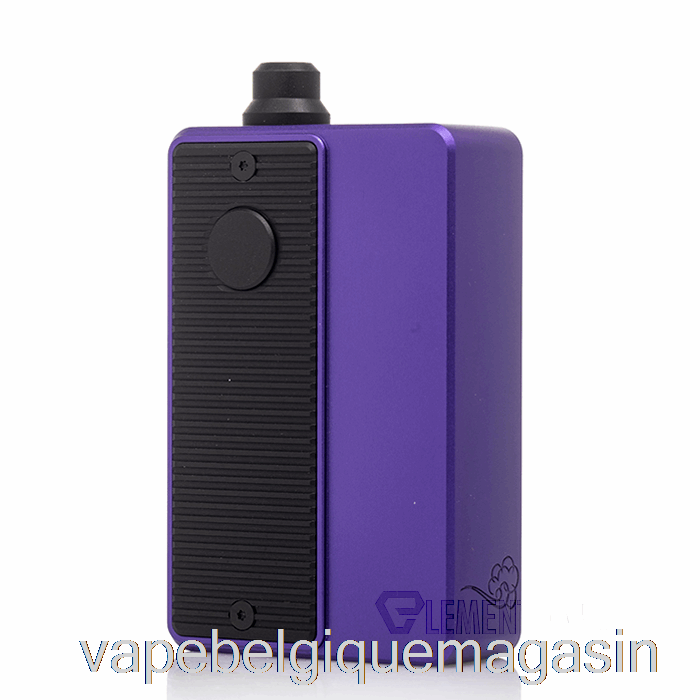 Vape Juice Vaperz Cloud X Gerobak San Aio 80w Boro Kit Satin Violet